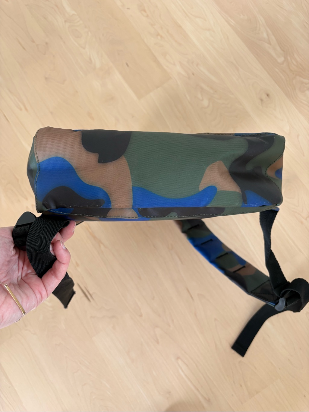 State Camo Kids Backpack — image 4 of 6